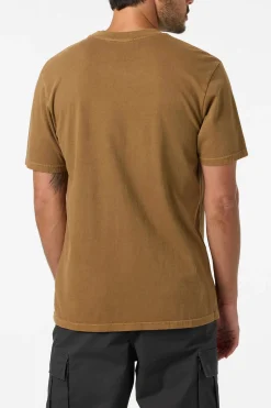 O'Riginals Pocket Relaxed Fit Tee - Dark Khaki | O'Neill