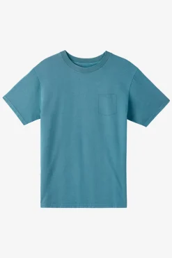 O'Riginals Pocket Relaxed Fit Tee - Aegean Blue | O'Neill