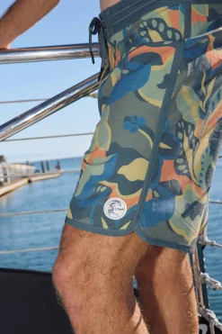 O'Riginals Print Scallop 18