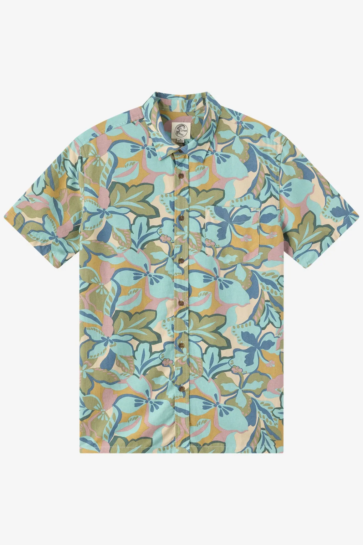 O'Riginals Print Standard Fit Shirt