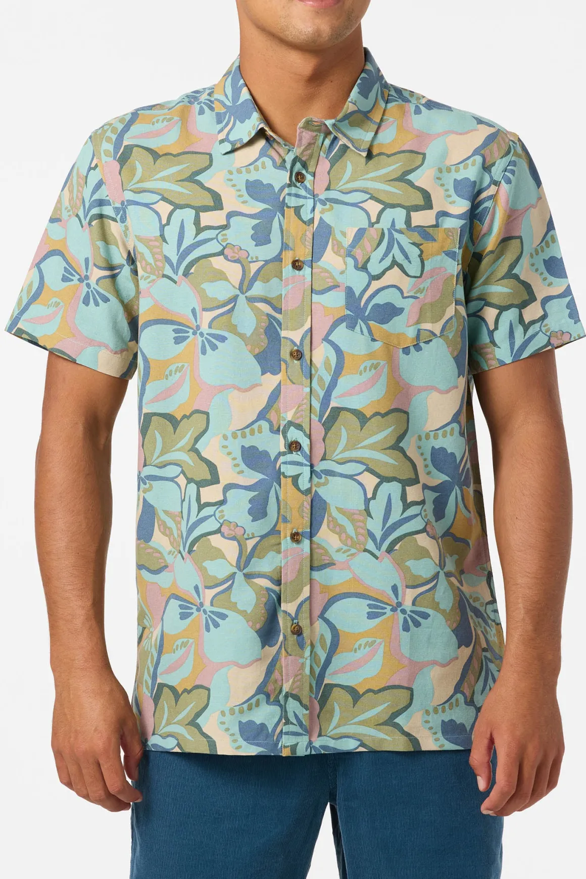 O'Riginals Print Standard Fit Shirt