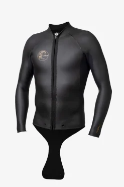 O'Riginals Rg8 2MM Beavertail Jacket - Blk/blk | O'Neill