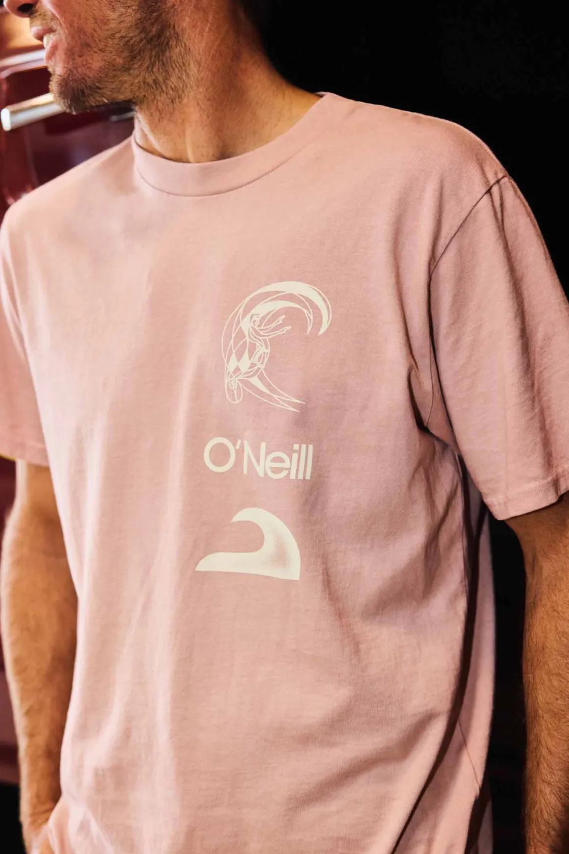 O'Riginals Shaper Vintage Relaxed Fit Tee