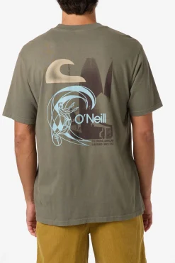 O'Riginals Shaper Vintage Relaxed Fit Tee