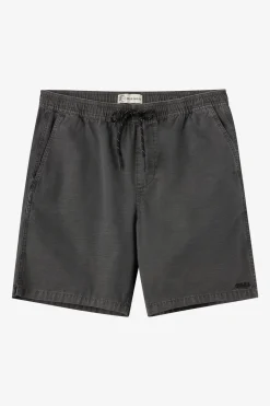 O'Riginals Shoreline Elastic Waist 18"'' Shorts - Dark Shadow | O'Neill