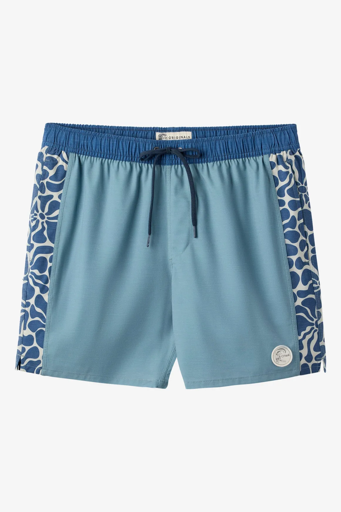 O'Riginals Side Panel 16" Swim Trunks Trunks - Stormy Sea | O'Neill