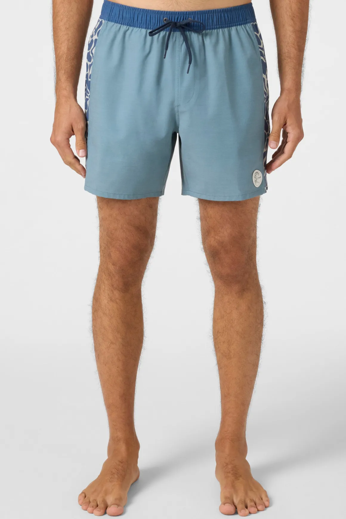 O'Riginals Side Panel 16" Swim Trunks Trunks - Stormy Sea | O'Neill
