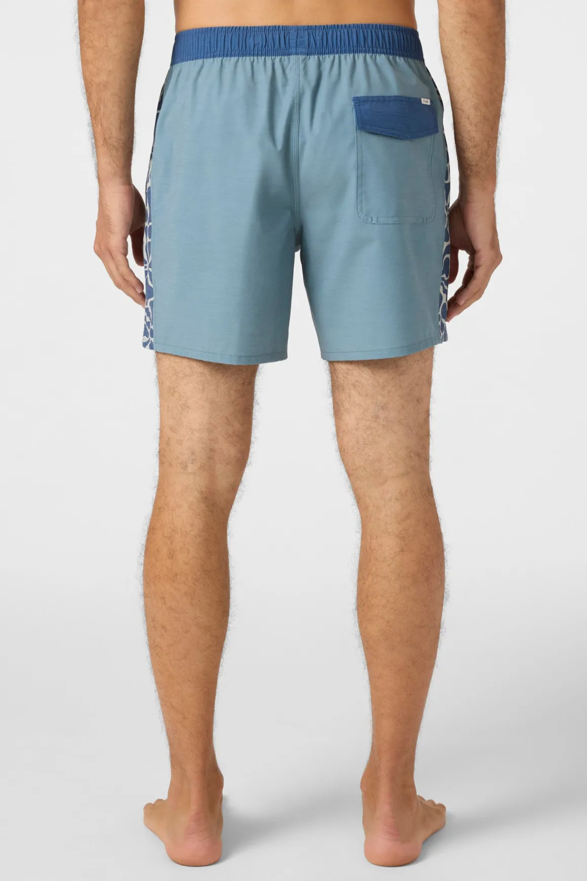 O'Riginals Side Panel 16" Swim Trunks Trunks - Stormy Sea | O'Neill