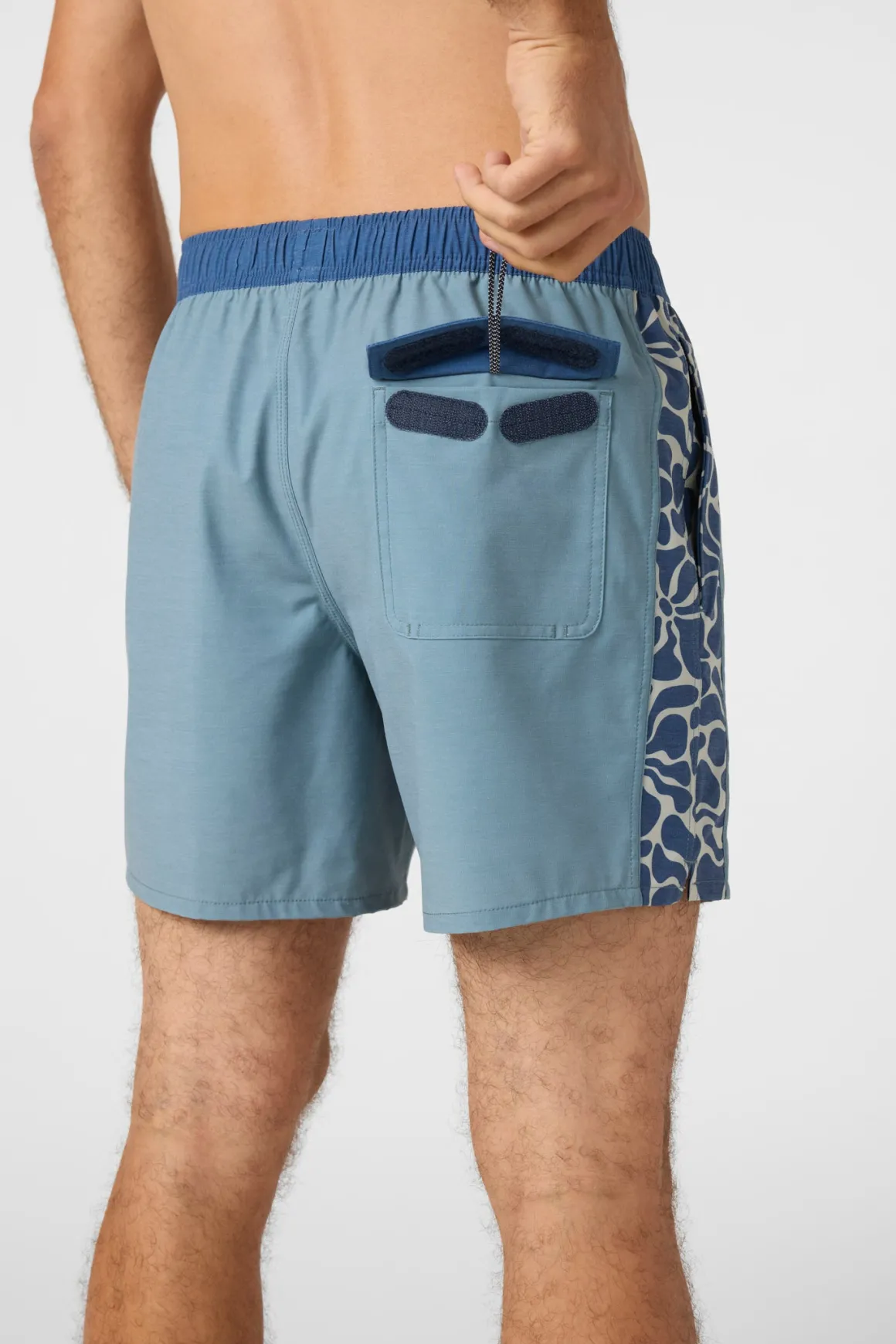 O'Riginals Side Panel 16" Swim Trunks Trunks - Stormy Sea | O'Neill