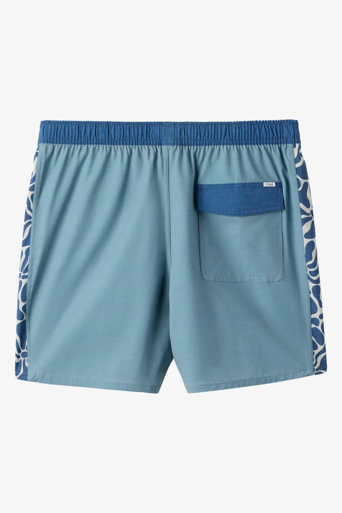 O'Riginals Side Panel 16" Swim Trunks Trunks - Stormy Sea | O'Neill