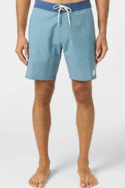 O'Riginals Side Panel Cruzer 18" Boardshorts - Stormy Sea | O'Neill