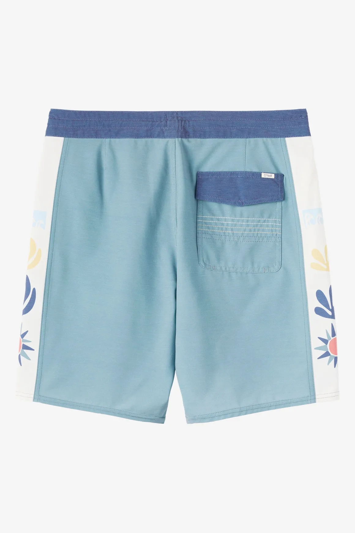 O'Riginals Side Panel Cruzer 18" Boardshorts - Stormy Sea | O'Neill