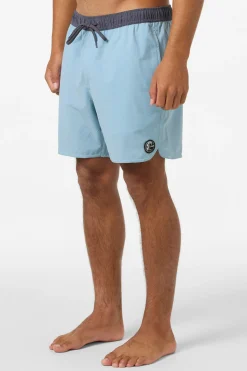 O'Riginals Solid Scallop Elastic Waist 16