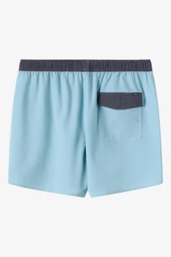 O'Riginals Solid Scallop Elastic Waist 16