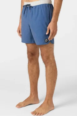 O'Riginals Solid Scallop Volley 16