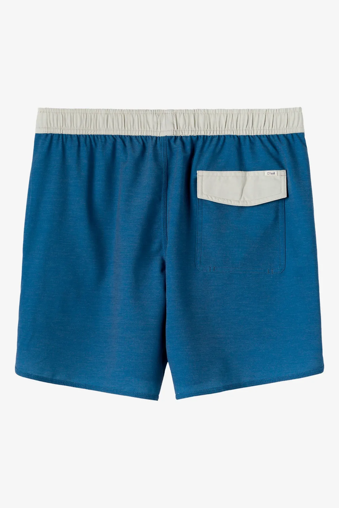 O'Riginals Solid Scallop Volley 16" Swim Trunks Trunks - Vn Indigo | O'Neill