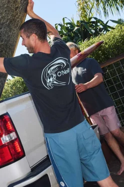 O'Riginals Sun Trunk 18" Boardshorts - Blue Fusion | O'Neill