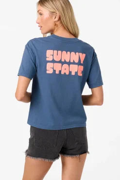 O'Riginals Sunny State Easy Tee