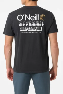 O'Riginals Verbage Relaxed Fit Tee