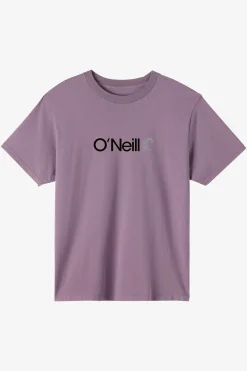 O'Riginals Verbage Relaxed Fit Tee - Moonscape | O'Neill