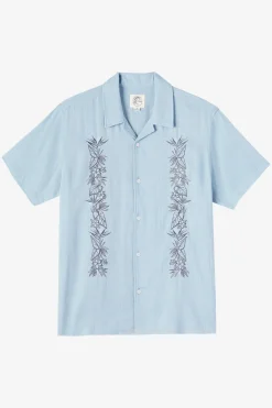 O'Riginals Vibes Standard Standard Fit Shirt - Tourmaline | O'Neill