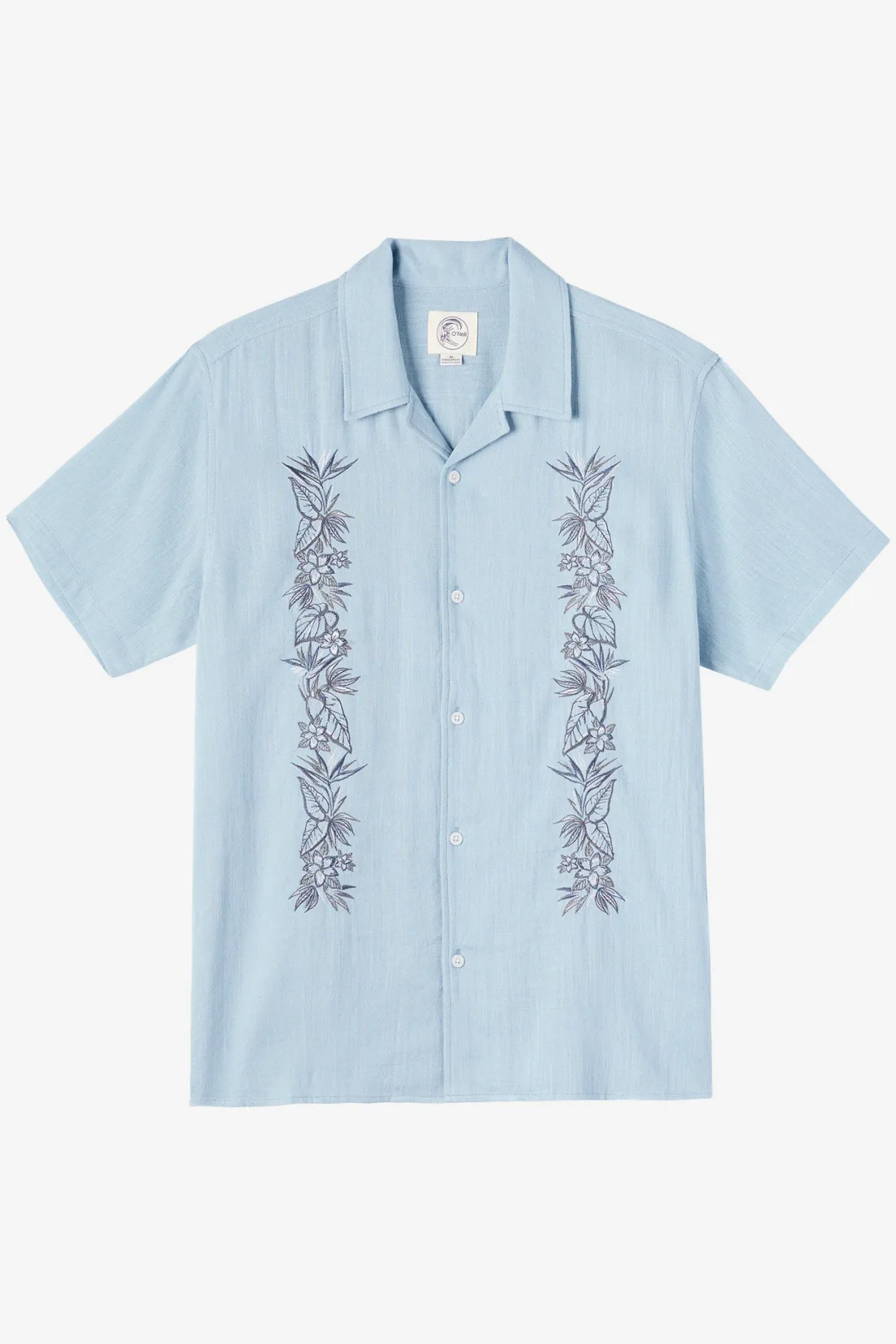 O'Riginals Vibes Standard Standard Fit Shirt - Tourmaline | O'Neill