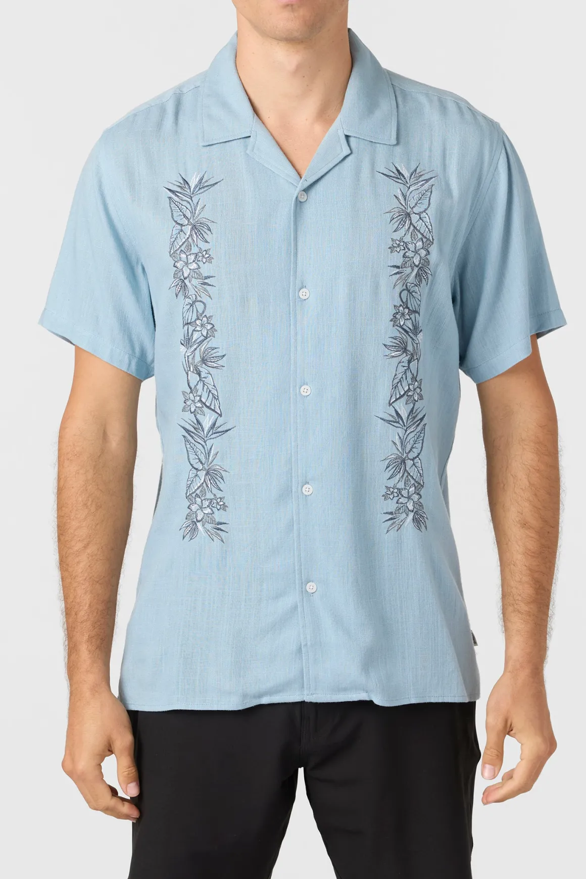 O'Riginals Vibes Standard Standard Fit Shirt - Tourmaline | O'Neill