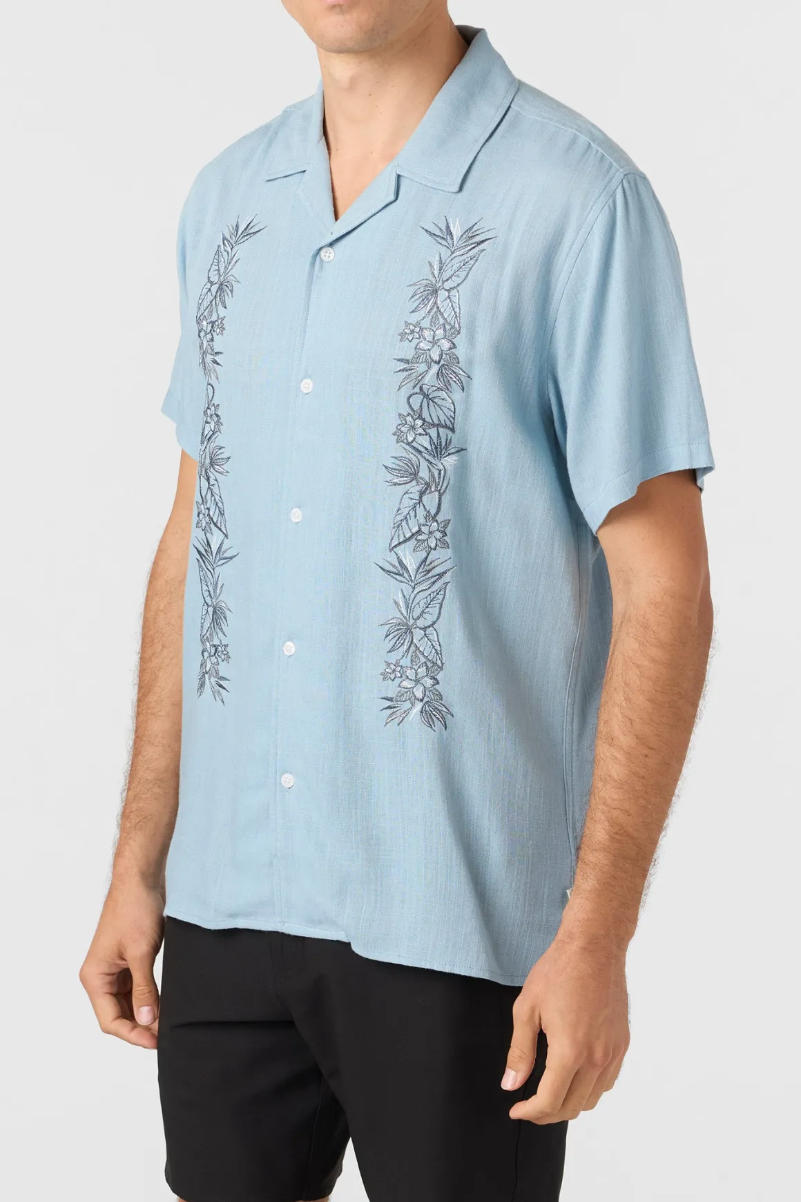 O'Riginals Vibes Standard Standard Fit Shirt - Tourmaline | O'Neill