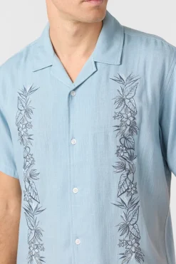 O'Riginals Vibes Standard Standard Fit Shirt - Tourmaline | O'Neill