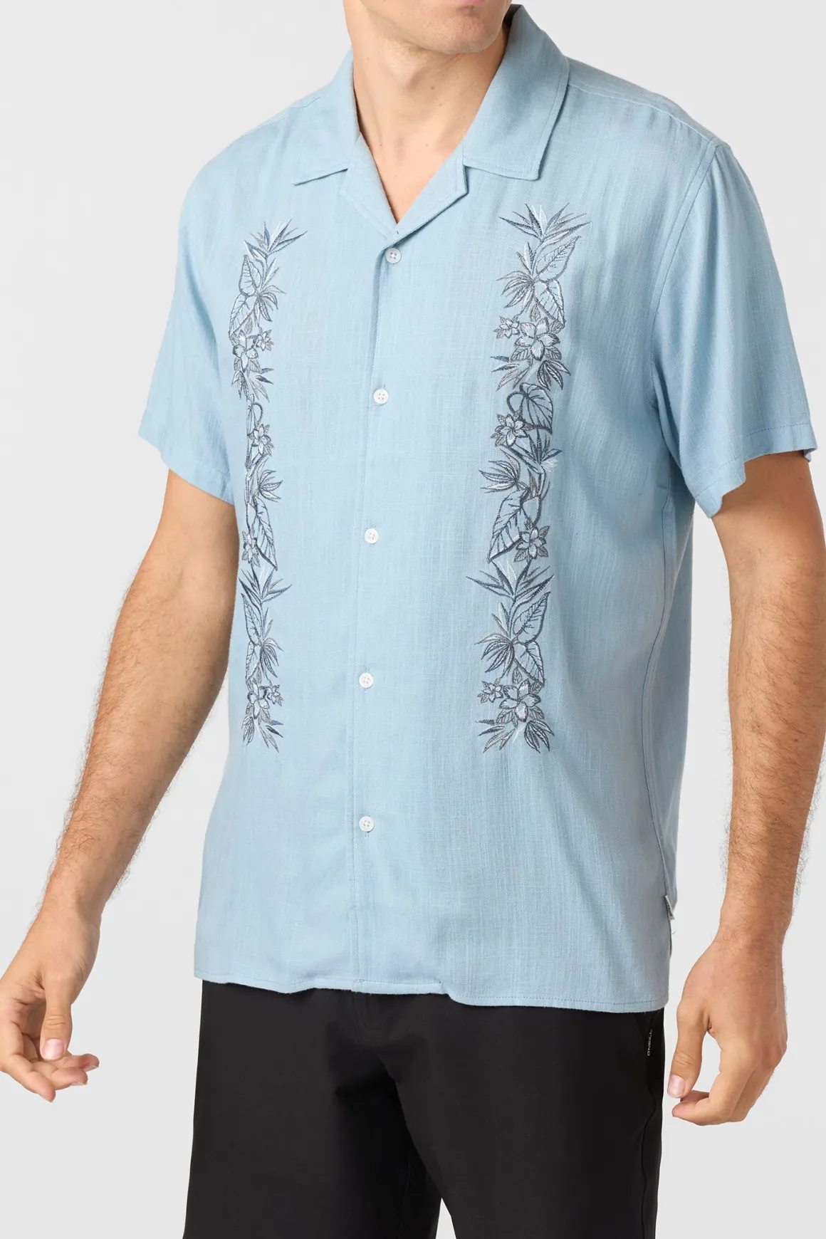 O'Riginals Vibes Standard Standard Fit Shirt - Tourmaline | O'Neill