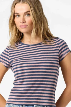 O'Riginals Yarn Dye Baby Tee