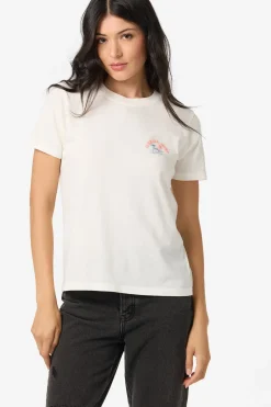 Pacific Drift Tee - Winter White | O'Neill