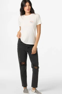 Pacific Drift Tee - Winter White | O'Neill