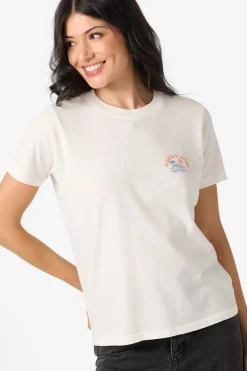 Pacific Drift Tee - Winter White | O'Neill