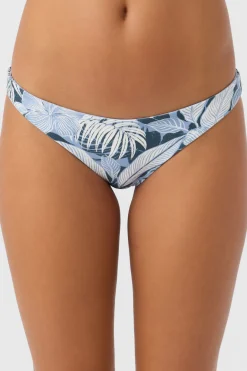 Palmetto Floral Stripe Rockley Revo Medium Bottoms - Multi Clr | O'Neill