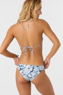 Palmetto Floral Stripe Rockley Revo Medium Bottoms - Multi Clr | O'Neill