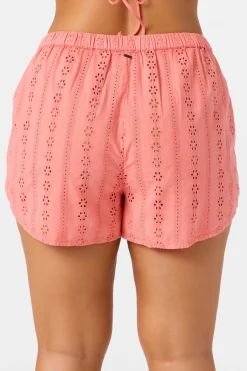 Pam Short Cover Ups - Porcelain Rose | O'Neill