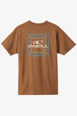 Patterns Standard Fit Tee - Dachshund | O'Neill