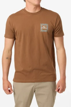 Patterns Standard Fit Tee - Dachshund | O'Neill