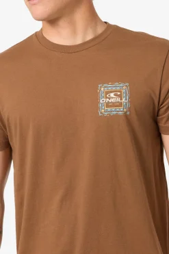 Patterns Standard Fit Tee - Dachshund | O'Neill