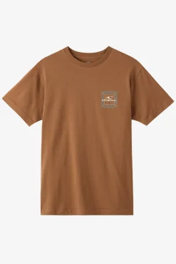 Patterns Standard Fit Tee - Dachshund | O'Neill