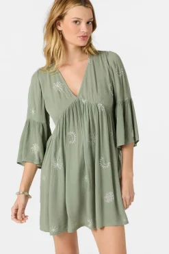 Pennie Short Dress - Sea Spray | O'Neill