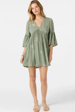 Pennie Short Dress - Sea Spray | O'Neill