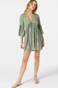 Pennie Short Dress - Sea Spray | O'Neill