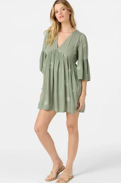 Pennie Short Dress - Sea Spray | O'Neill