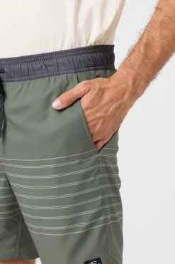 Perform Light Lined Elastic Waist 17