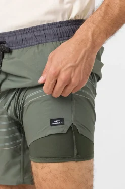 Perform Light Lined Elastic Waist 17