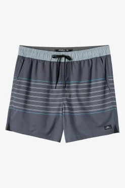 Perform Light Lined Elastic Waist 15" Hybrid Shorts - Graphite | O'Neill