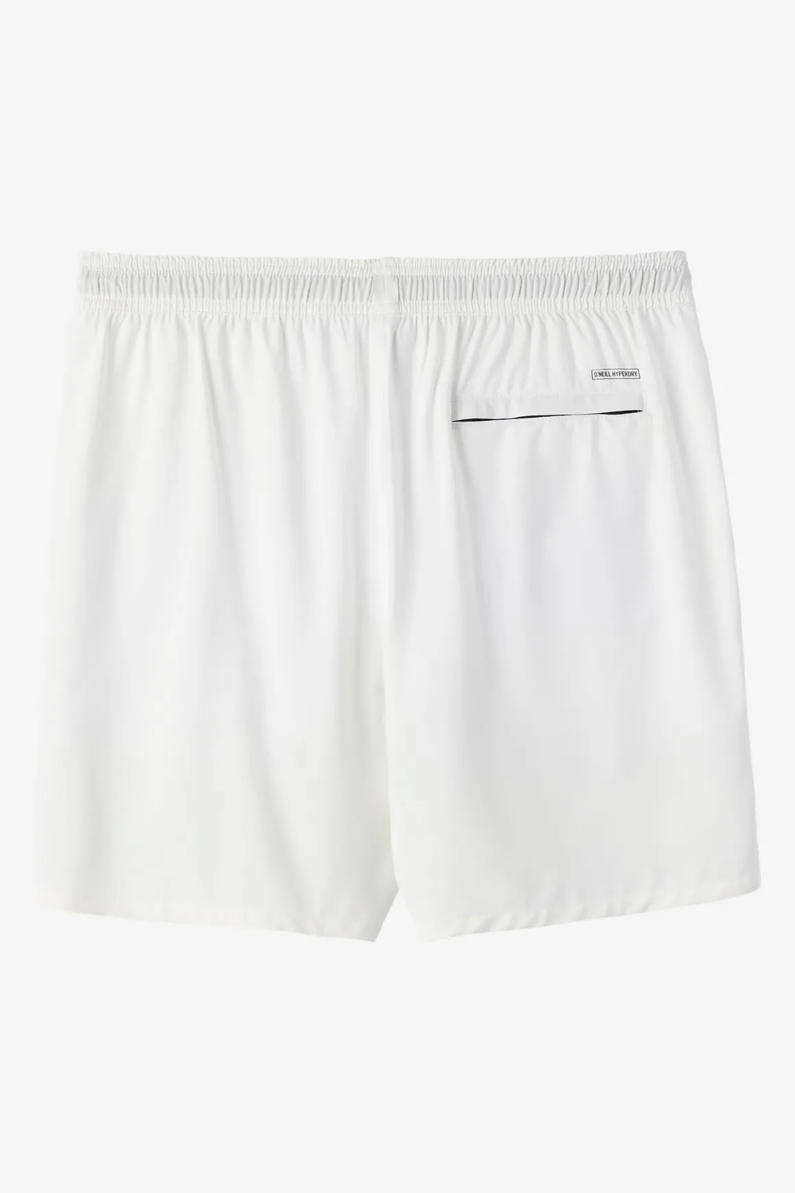 Perform Light Lined Elastic Waist 17" Hybrid Shorts - White | O'Neill