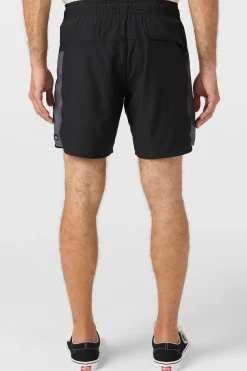 Perform Light Tech Panel Lined Elastic Waist 17